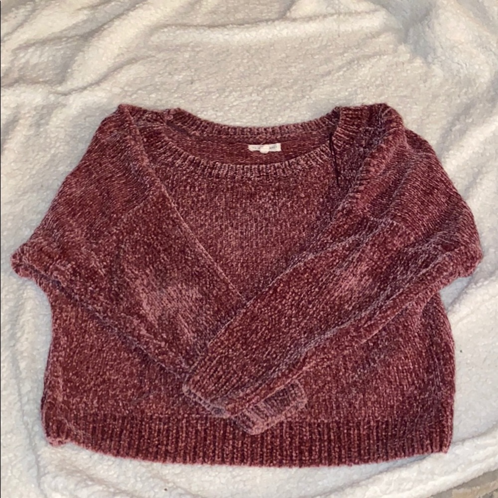 pink sweater from forever 21 - Picture 1 of 1